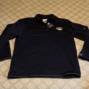 Champion Nevada College Quarter Zip Pullover